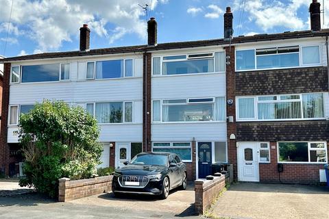 4 bedroom townhouse for sale, Leigh Avenue, Marple, Stockport