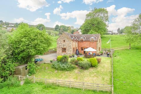 3 bedroom detached house for sale, Shetfields, Coreley, Ludlow