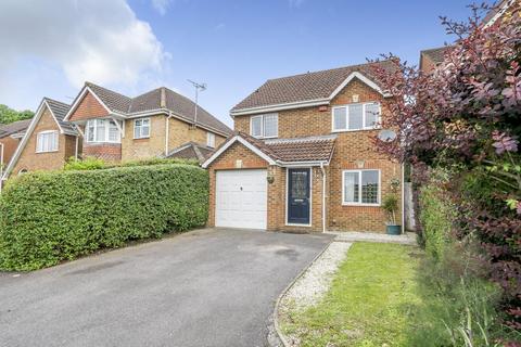 3 bedroom detached house for sale, Merlin Way, Knightwood Park, Chandler's Ford