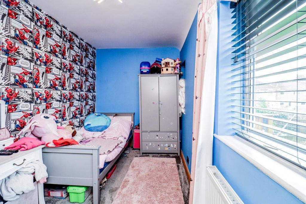 Bedroom Three