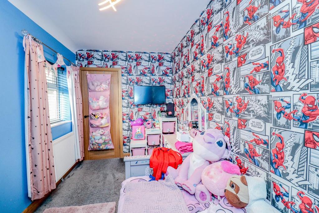 Bedroom Three