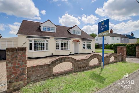 4 bedroom detached house for sale, Rectory Road, Weeley Heath CO16