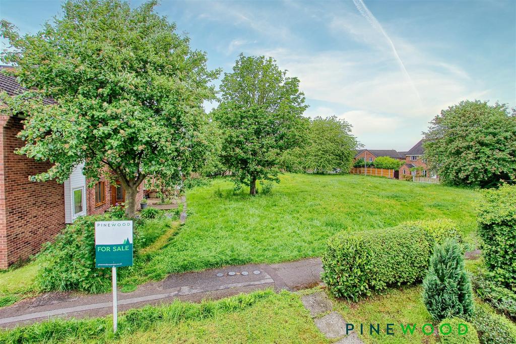 Views over green area