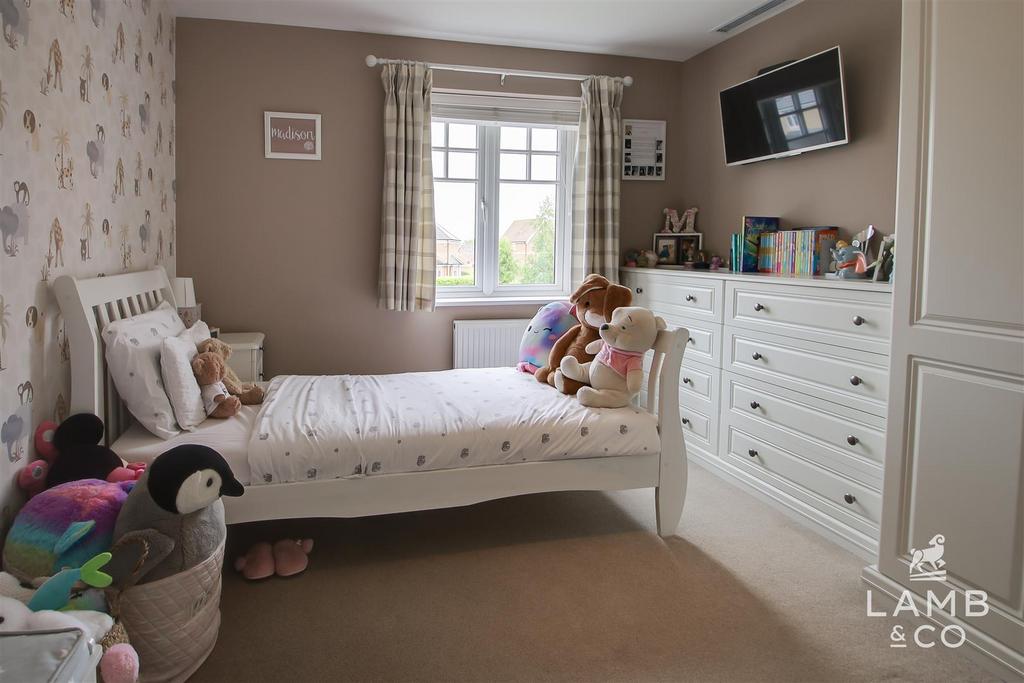 Bedroom two