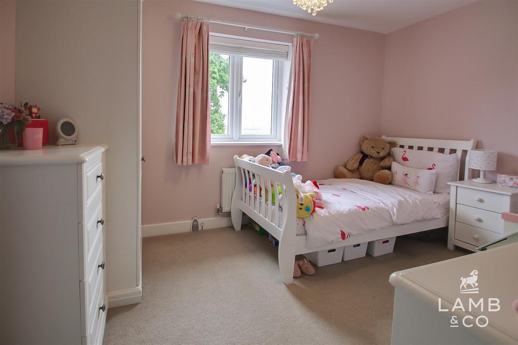 Bedroom three