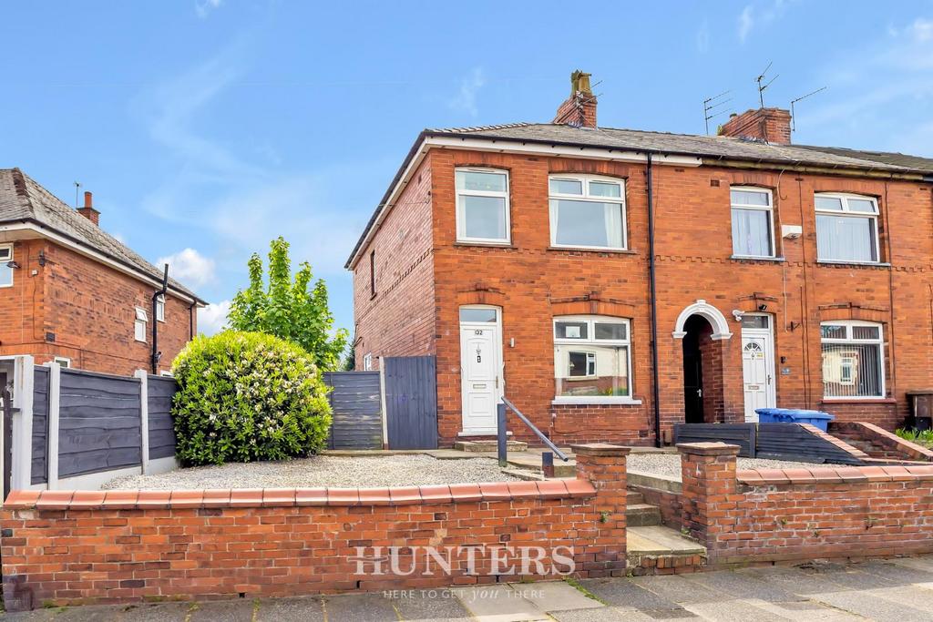 Jubilee Road, Middleton M24 3 bed end of terrace house for sale £180,000