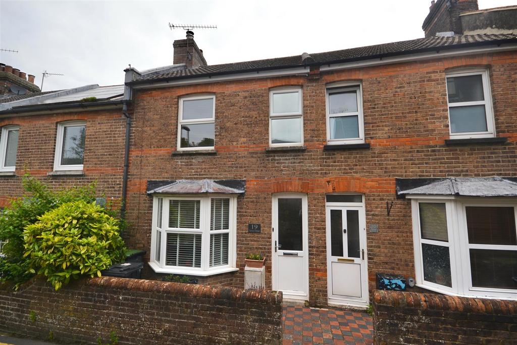 Harveys Terrace, Fordington, Dorchester 2 bed terraced house for sale