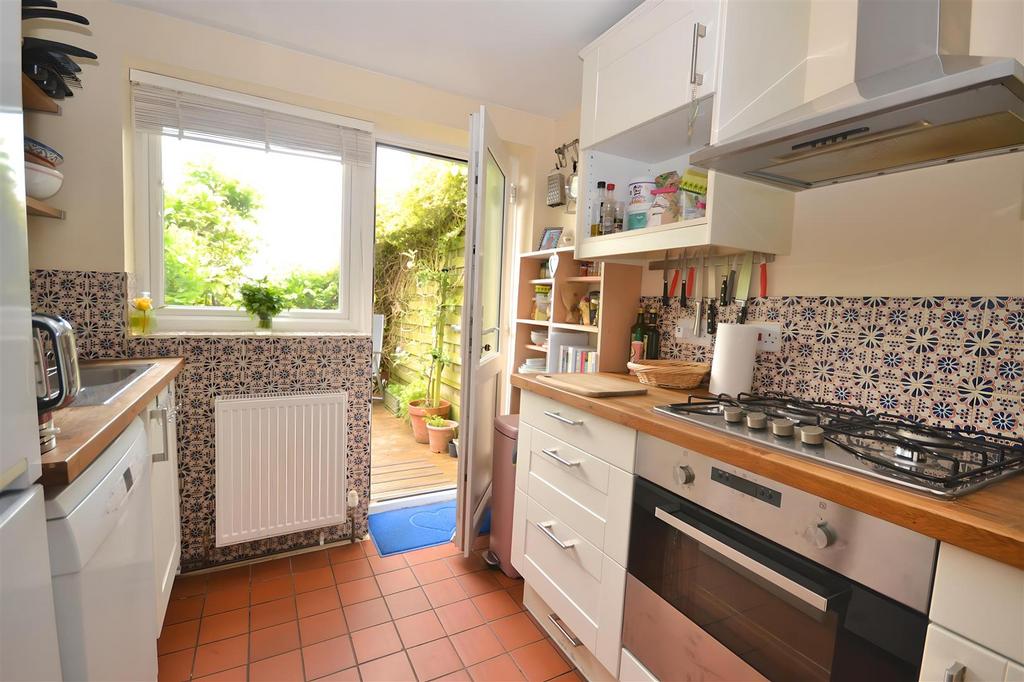 Harveys Terrace, Fordington, Dorchester 2 bed terraced house for sale