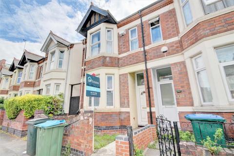 4 bedroom end of terrace house for sale, Gulson Road, Coventry