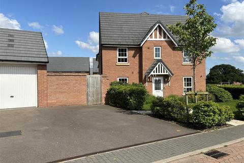 3 bedroom semi-detached house for sale, Farrar Court, Lubbesthorpe, Leicester