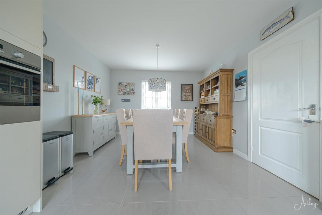 Kitchen/breakfast room