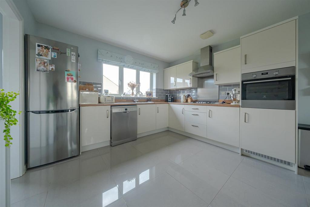 Kitchen/breakfast room