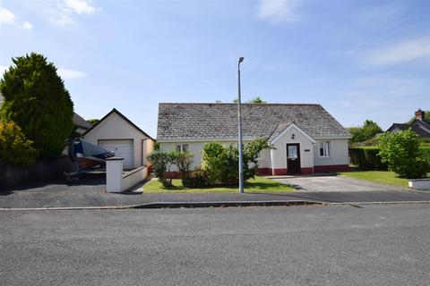 3 bedroom detached bungalow for sale, Hermon, Glogue