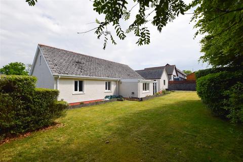 3 bedroom detached bungalow for sale, Hermon, Glogue