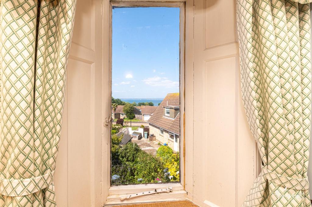 View from the Kitchen