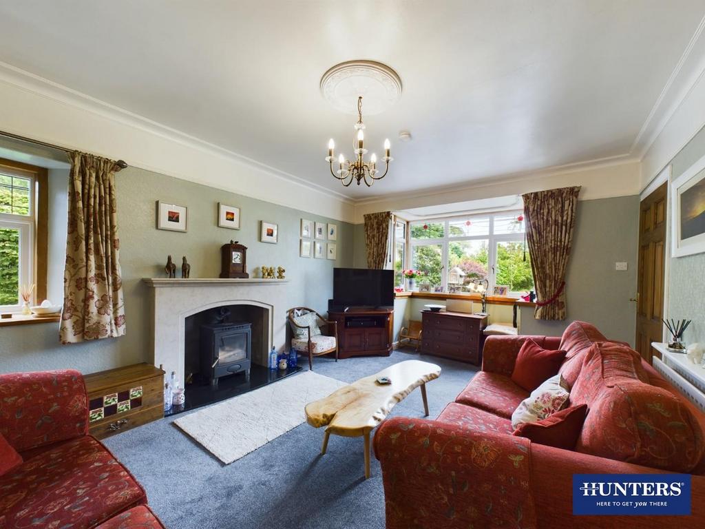 Milngate House, Parkgate, Dumfries, DG1 3 bed detached house for sale £350,000