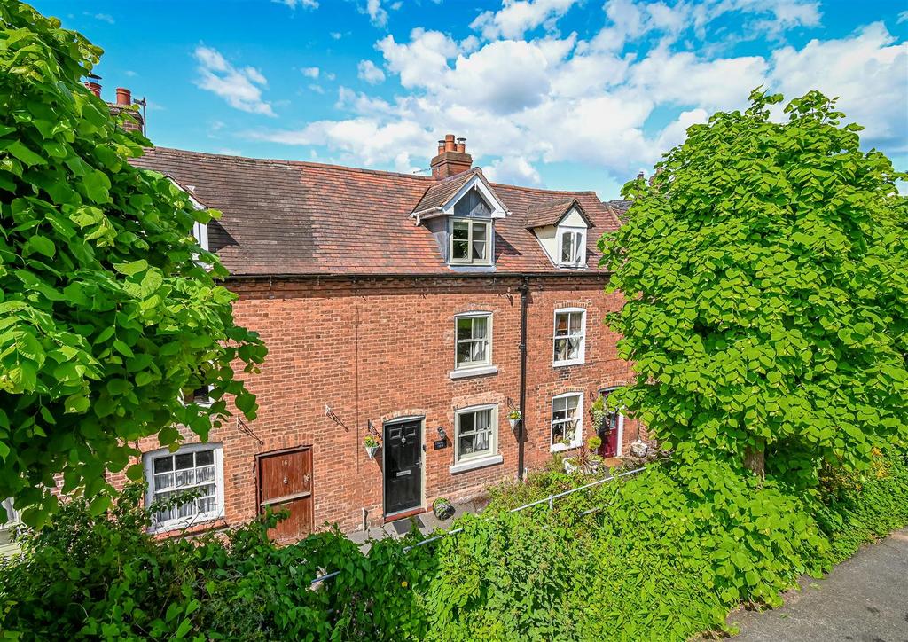 15 St. Leonards Close, Bridgnorth 2 bed terraced house for sale £300,000