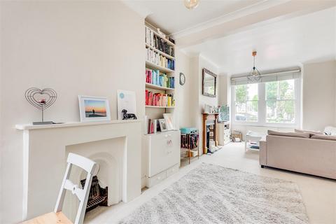 2 bedroom terraced house to rent, Beaumont Road, Chiswick, London