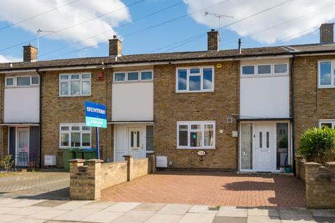 2 bedroom terraced house for sale, Bracondale Road, Abbey Wood