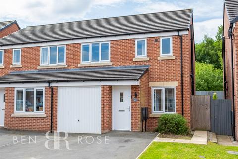 3 bedroom semi-detached house for sale, Halifax Drive, Buckshaw Village, Chorley