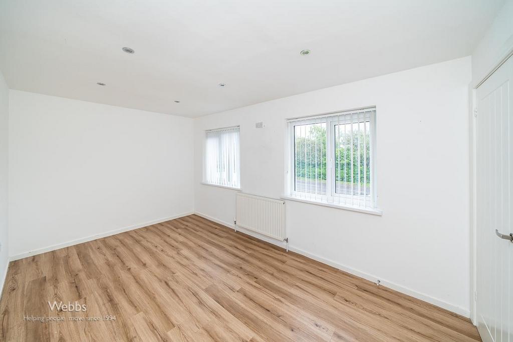 Bedroom one