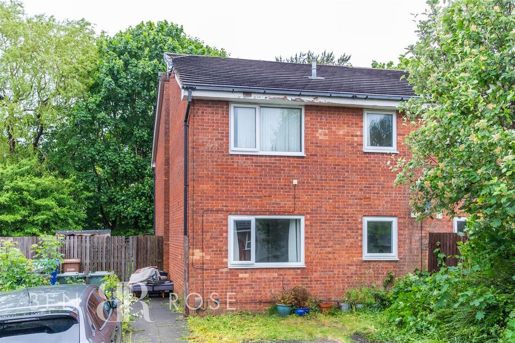 Deerfold, Chorley 1 bed flat for sale £44,995