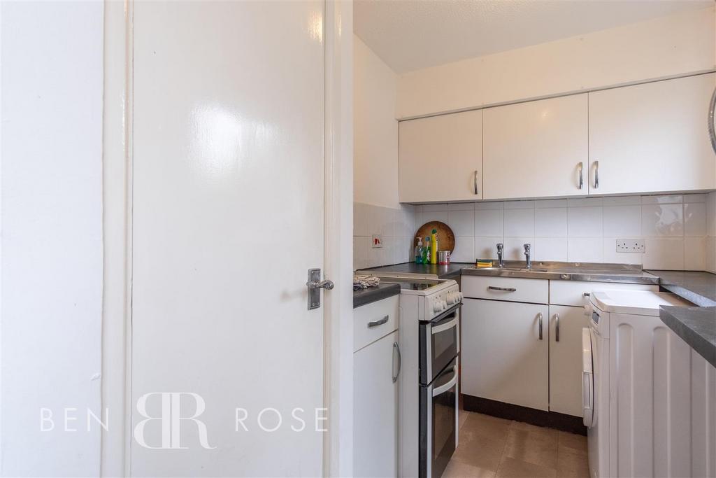 Deerfold, Chorley 1 bed flat for sale £44,995