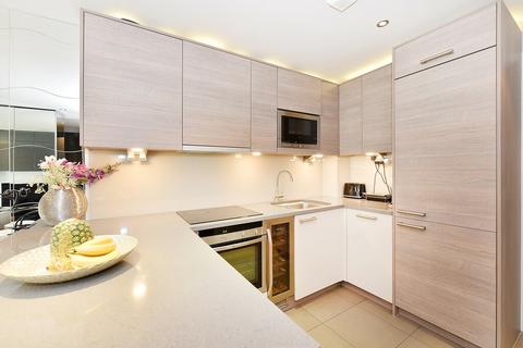 1 bedroom apartment to rent, Counter House, Chelsea Creek, SW6