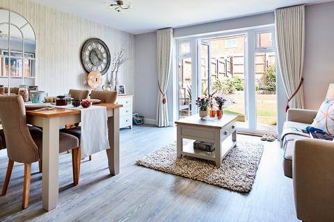 2 bedroom terraced house for sale, The Ashenford - Plot 228 at Meadow Green, Meadow Green, Meadow Green CV11