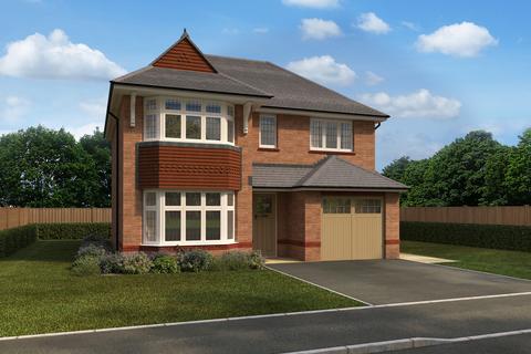 3 bedroom detached house for sale, Oxford Lifestyle at Bishop Meadows, Cowlishaw Cocker Mill Lane, Royton OL2
