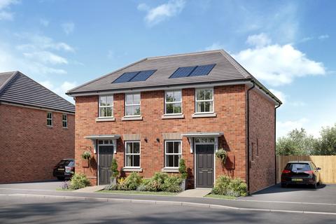2 bedroom end of terrace house for sale, WILFORD at The Orchards, HR9 Hildersley Farm, Hildersley, Ross-on-Wye HR9