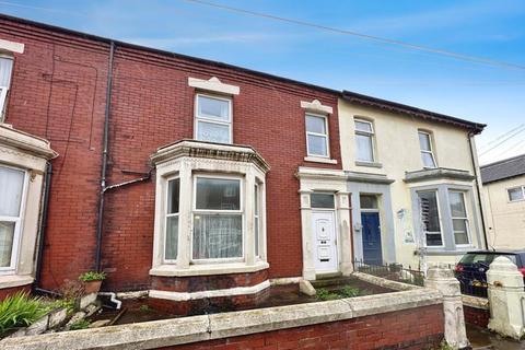 4 bedroom terraced house for sale, Shaw Road, Blackpool, Lancashire