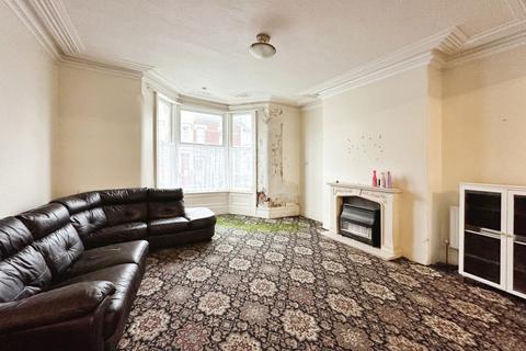 4 bedroom terraced house for sale, Shaw Road, Blackpool, Lancashire