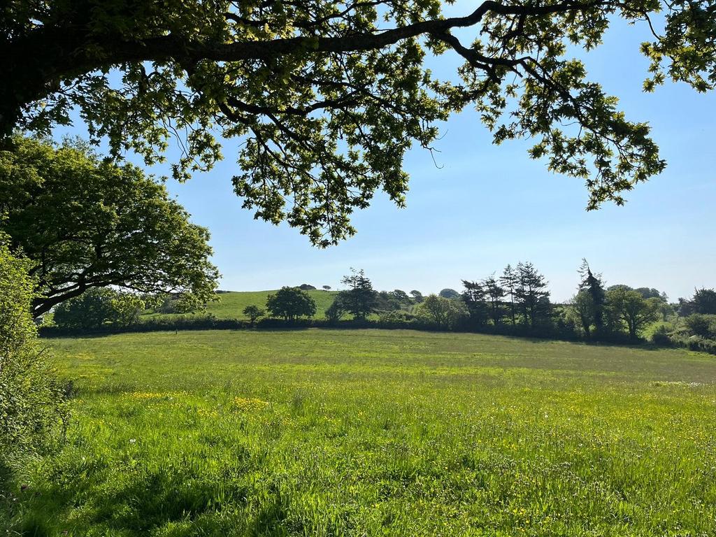 Christow, Devon EX6 Land for sale £140,000