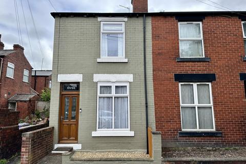 2 bedroom terraced house for sale, 3 Gamston Road Nether Edge Sheffield S8 0ZL