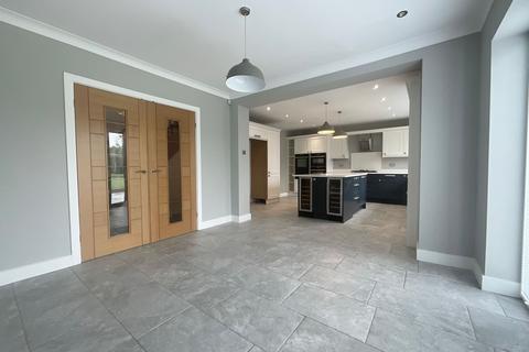 4 bedroom detached house for sale, Aston Lane, Aston, ST15