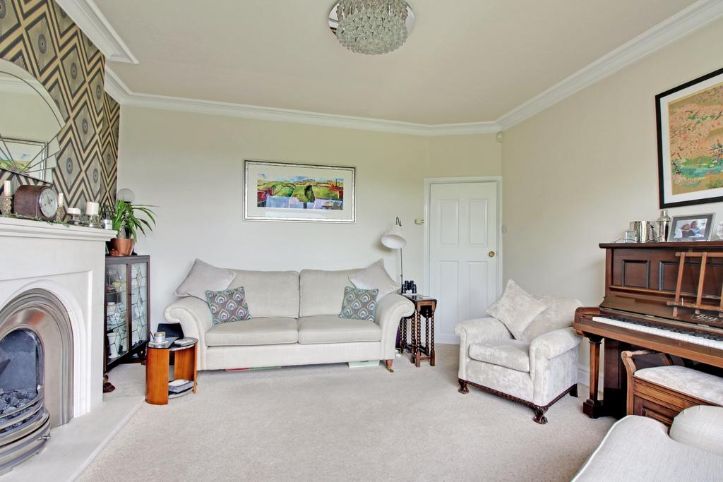 Second Reception Room