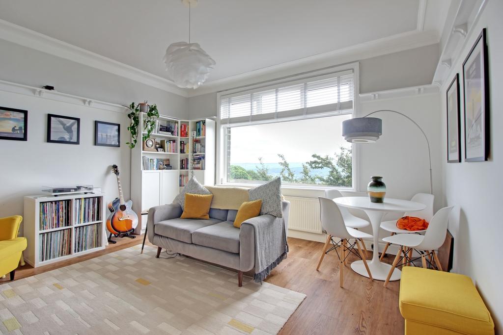 Living and Dining Room