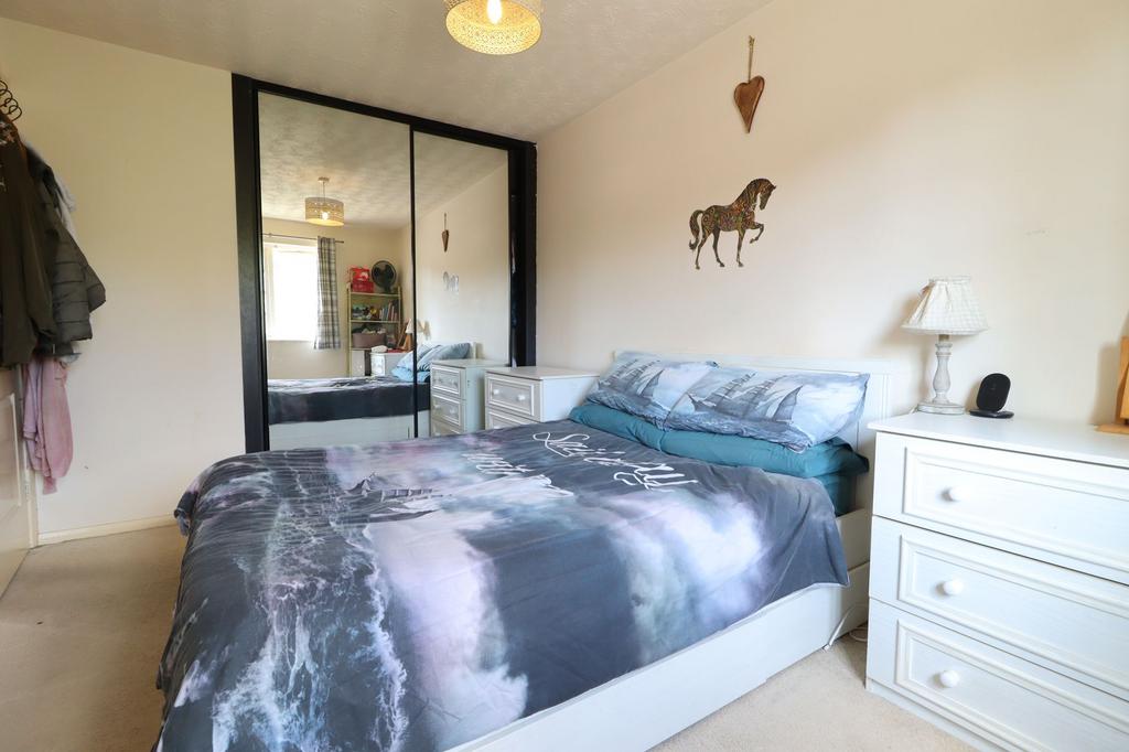 Bedroom one