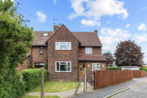 3 bedroom end of terrace house for sale, Southdowns, Plumpton