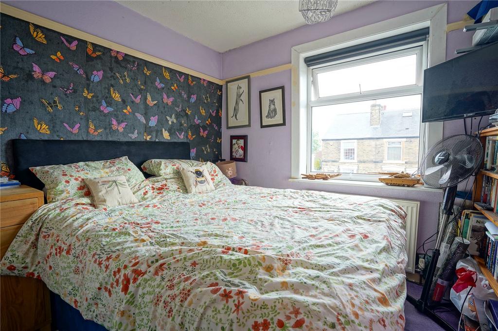 Queens Road, Beighton, Sheffield, S20 4 bed terraced house for sale £
