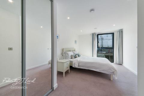 1 bedroom apartment for sale, Hawthorne Crescent, London, SE10 9GR