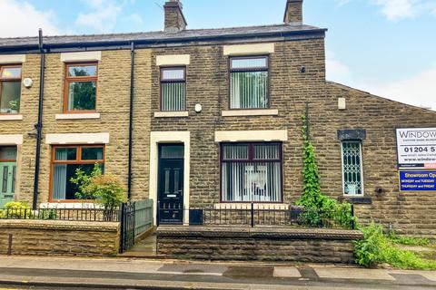 3 bedroom terraced house for sale, Turton Road, Bradshaw, Bolton, BL2 3EE