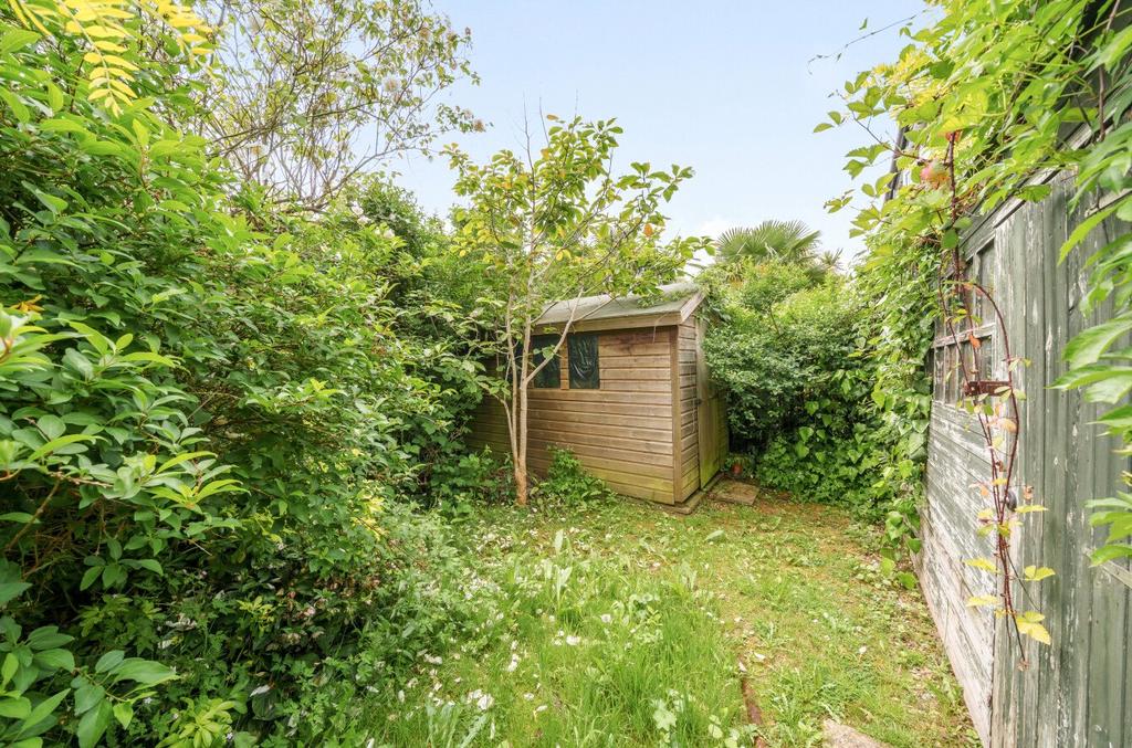 Shed