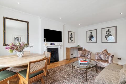 2 bedroom maisonette to rent, Leamington Road Villas, London, W11