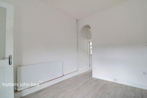 2 bedroom terraced house for sale, Elgin Street, Shelton, Stoke-On-Trent ST42RD