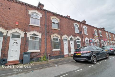 2 bedroom terraced house for sale, Elgin Street, Stoke-On-Trent, ST4 2RD