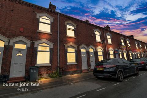 2 bedroom terraced house for sale, Elgin Street, Shelton, Stoke-On-Trent ST42RD