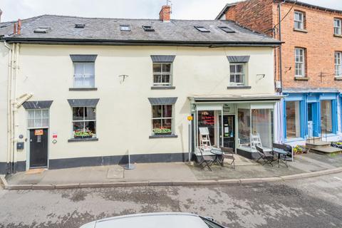 8 bedroom character property for sale, 20 Market Square, Bishops Castle SY9