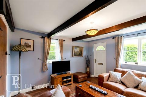 3 bedroom end of terrace house for sale, Canada Cottages, Lindsey, Ipswich, Suffolk, IP7